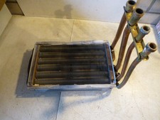 Junkers Wärmetauscher