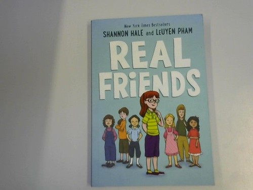 Real friends hale shannon und - hale,,