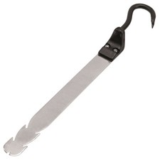 Freund Dachdecker Nageleisen 470 mm Edelstahl, Flickeisen, Schiefer, Nagelzieher