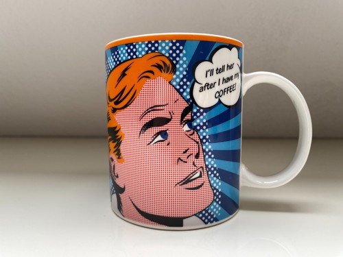 Nana kaffeetasse lustig tasse - lustig,