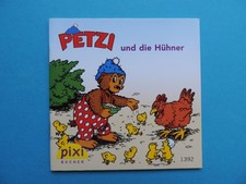 Pixi Buch - Nr. 1392 Petzi und die Hühner - 2. Aufl. 2006