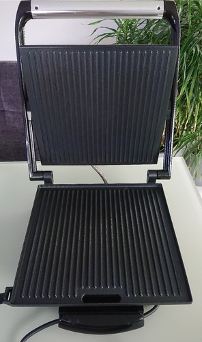 Tefal kontaktgrill inicio - tefal,