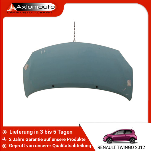 Haube renault - haube, ➤