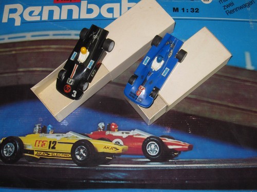 Prefo auto rennbahn 1986 - prefo,