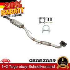 Katalysator Krümmerkat Benzin