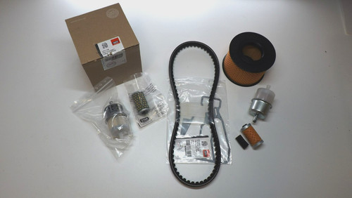 Luftfilter keilriemen - luftfilter,