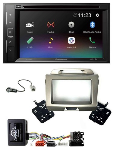 Pioneer bluetooth lenkrad usb - bluetooth,