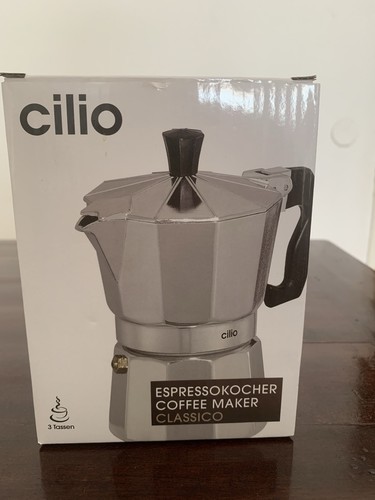 Cilio classico espressokocher - cilio,