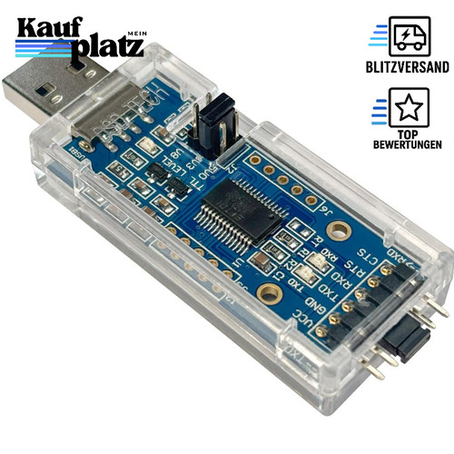 Usb ttl adapter ftdi - usb,