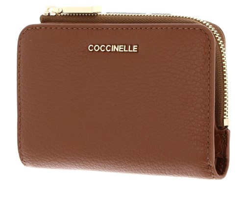 Coccinelle metallic soft - metallic,