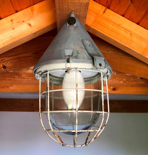 Original alte lampe - alte,
