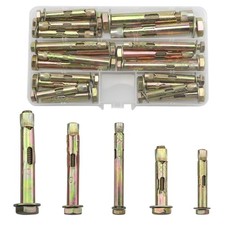 Schwerlastdübel Sortiment aus