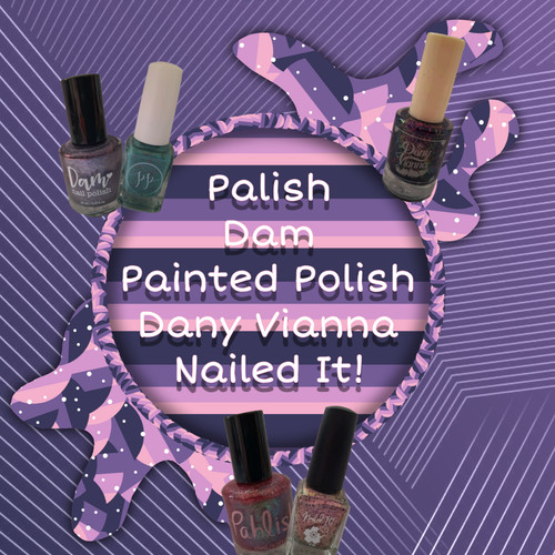 Indie nagellack pahlish dam - nagellack, (pahlish,