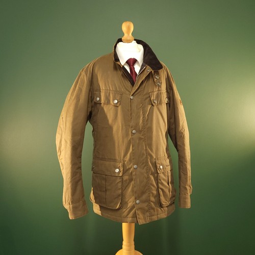 Barbour international duke - international,