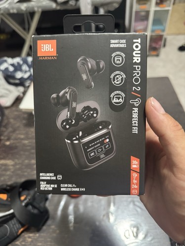 Jbl tour pro perfect - pro, fit