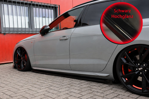 Seitenschweller mit wing - mit,