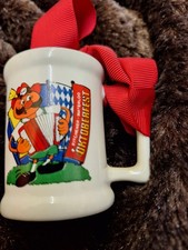 Seltene Städte Tasse vom kanadischen Oktoberfest in Kitchener/Waterloo 