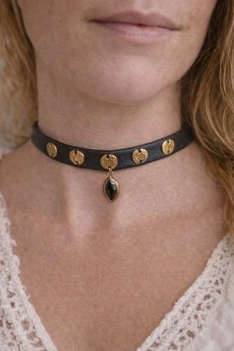 Chan luu vintage halskette - chan,