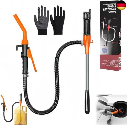Benzinpumpe für