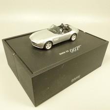 Herpa 1:87 BMW Z8 metallic 007