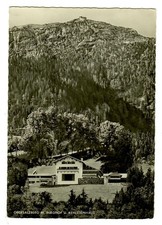 Berchtesgaden obersalzberg - ak,