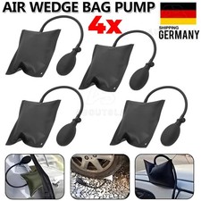 4X Montagekissen Hebekissen