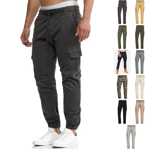 Indicode herren cargohose - herren,
