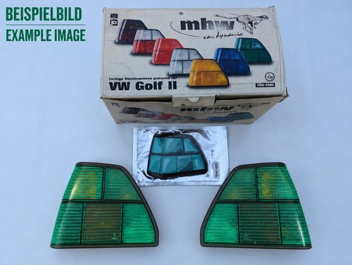 Golf hella rückleuchten - vw,