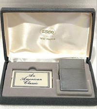 Zippo 1932 Replica First