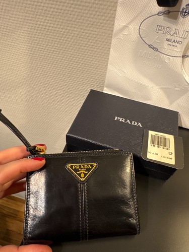 Prada kleine geldbörse - kleine,