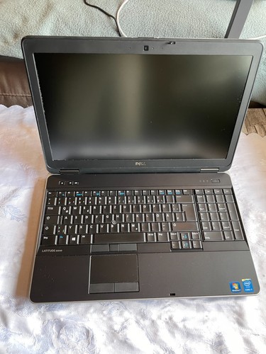 Titel dell latitude e6540 - titel:,