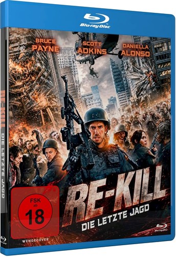 Kill die letzte jagd - jagd,