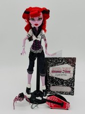 Monster high operetta - 1st, wave