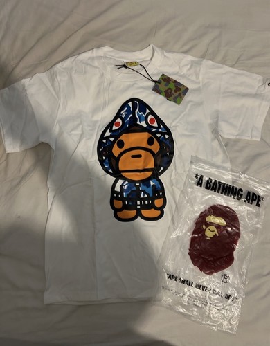 Baby milo shirt size - baby,