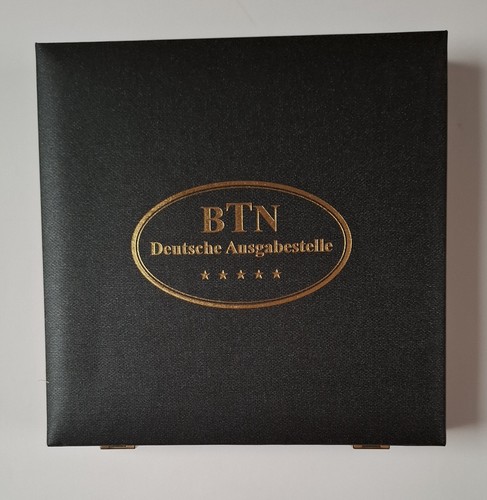 Btn münzkassette schwarz - btn,