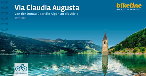 Via claudia augusta - via,