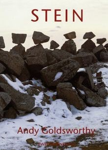 Stein von andy goldsworthy - goldsworthy, |