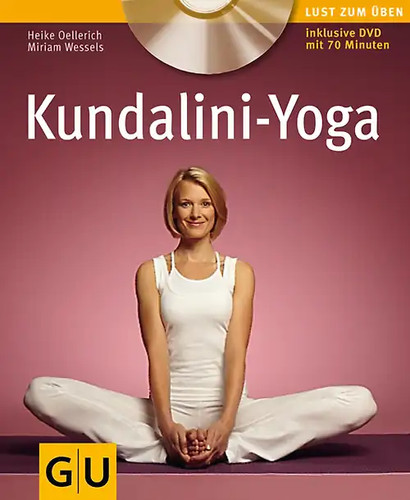 Kundalini yoga - kundalini-yoga, dvd-video)