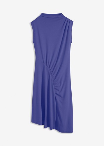 Midikleid 54 dunkelblau - midikleid, gr.