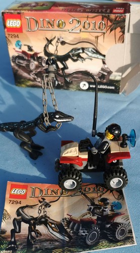 Lego dino 2010 7294 - 2010,