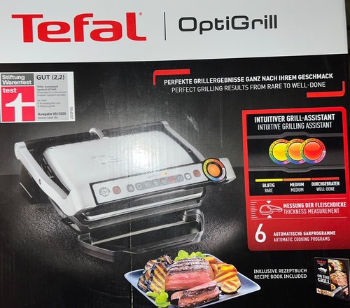 Tefal optigrill gc705d16 - tefal,