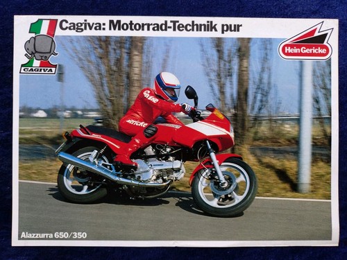 Cagiva alazzurra 650 - alazzurra, 350
