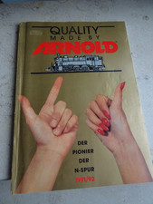 ARNOLD RAPIDO KATALOG  