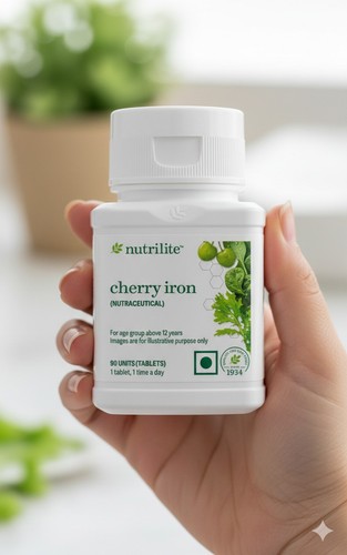 Amway nutrilite cherry vitamin - nutrilite,