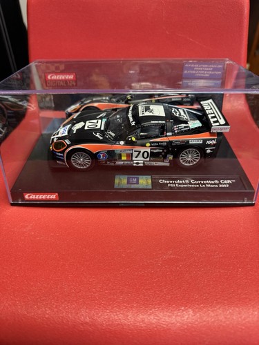 Carrera digital 124 - 124, chevrolet