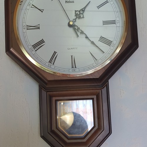 Wanduhr regulator - wanduhr,