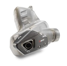 AKRAPOVIC SlipOn Line KTM 125