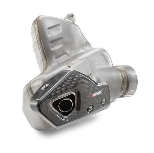 Akrapovic slipon line - slipon,