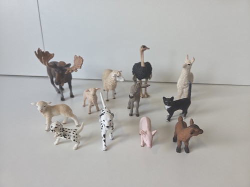 Schleich tiere zoo - tiere,