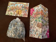 Heye Puzzle 2000 Parade Barrientos toller Zustand
